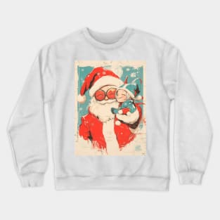 A Classic Holiday Season Crewneck Sweatshirt